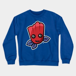 We Are Groot - Americana Crewneck Sweatshirt